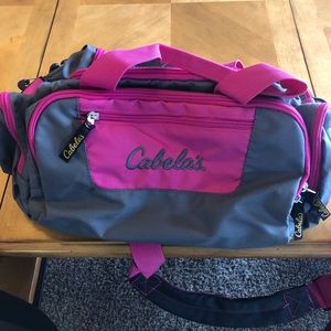 Cabelas  Small Gym Bag